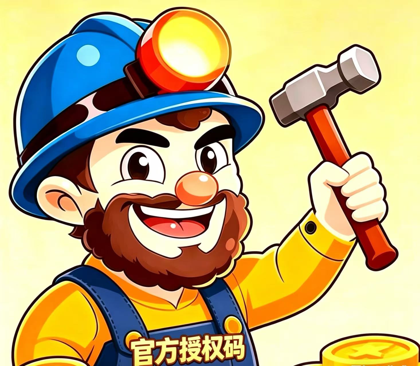 官方授权码